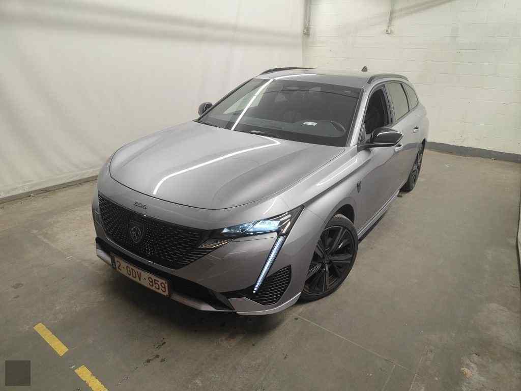 Slika vozila PEUGEOT 308