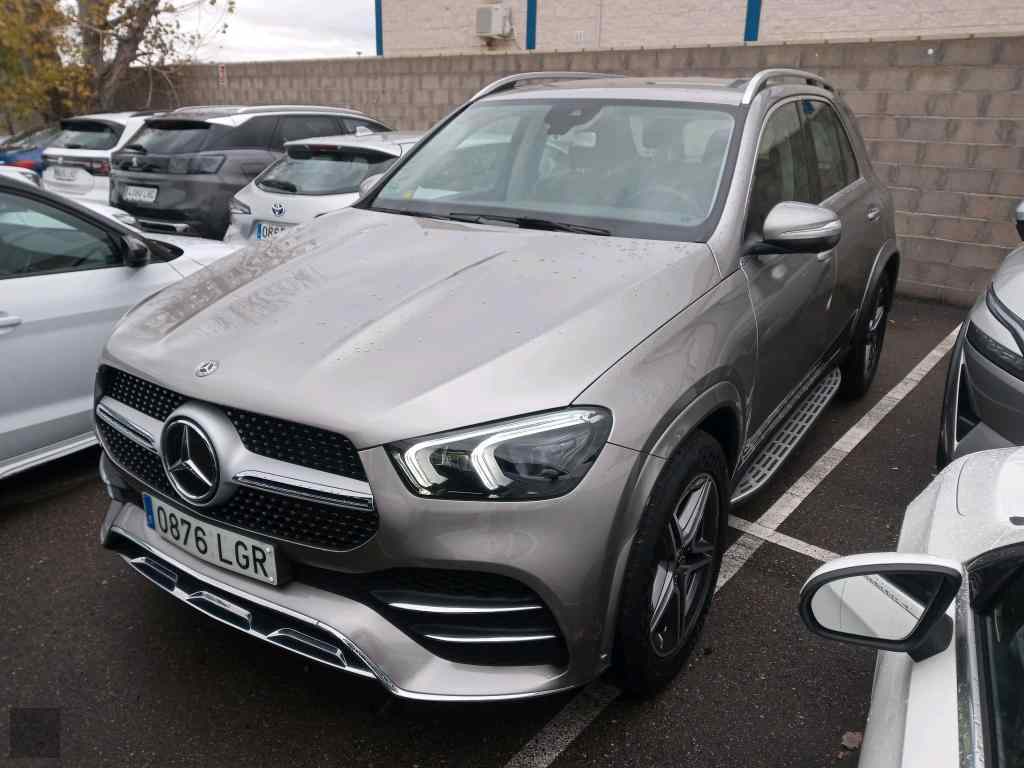 Slika vozila MERCEDES-BENZ GLE-Class