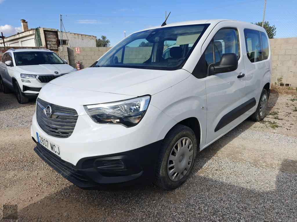 Slika vozila OPEL Combo