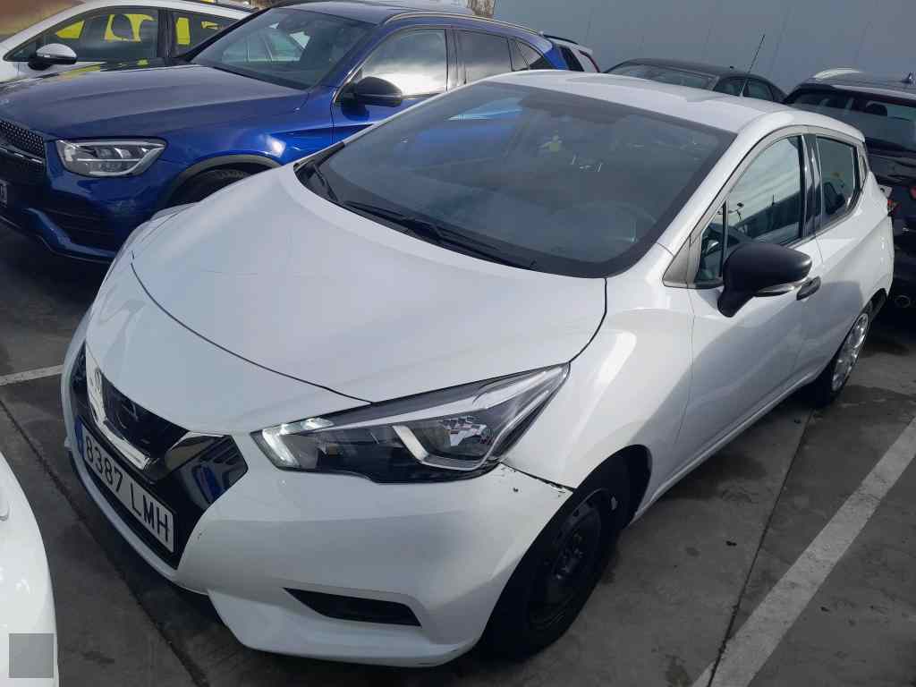 Slika vozila NISSAN Micra