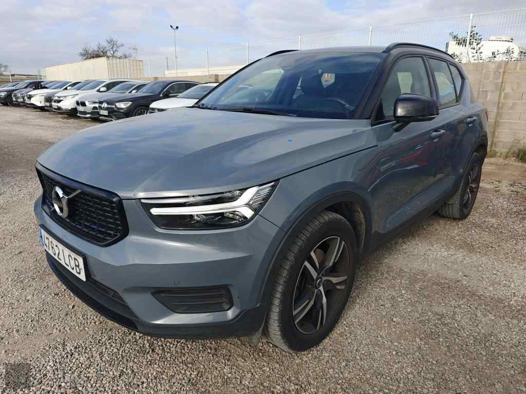 Slika vozila VOLVO XC40