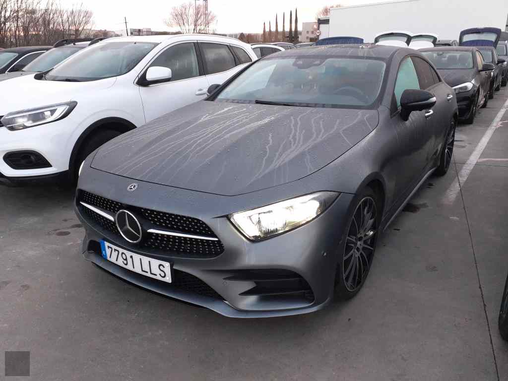 Slika vozila MERCEDES-BENZ CLS-Class