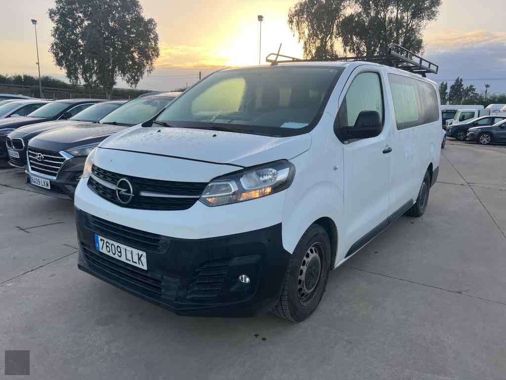Slika vozila OPEL Vivaro