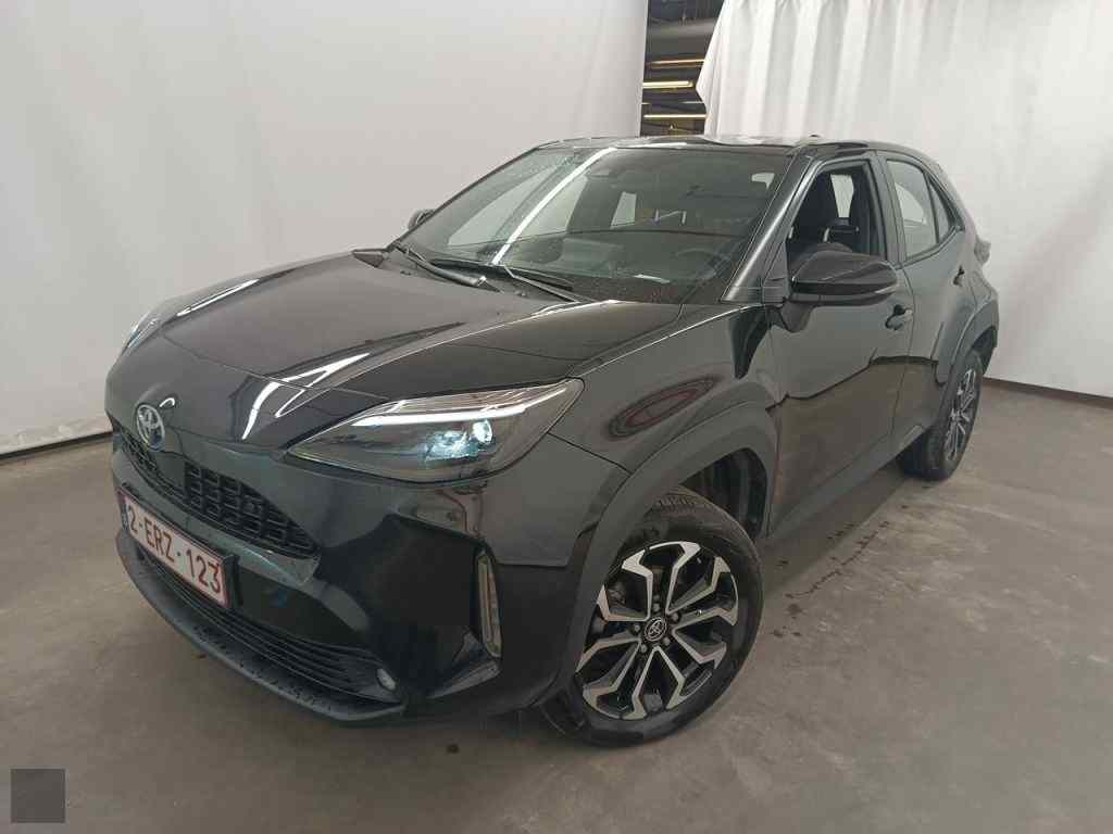 Slika vozila TOYOTA Yaris