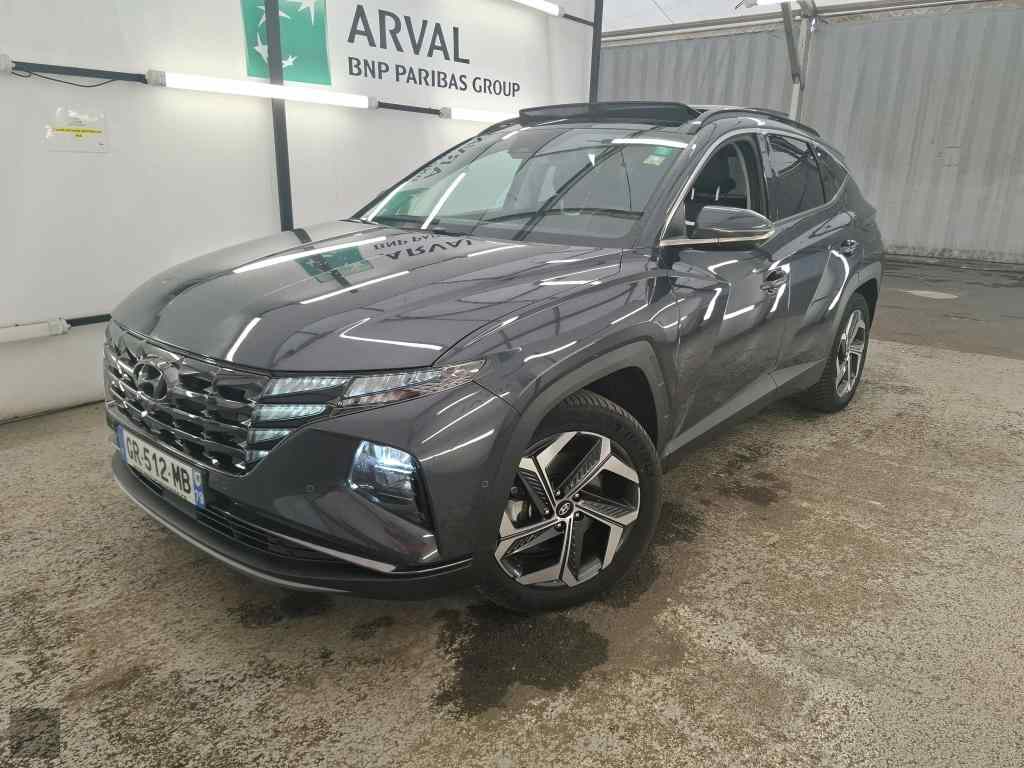 Slika vozila HYUNDAI Tucson