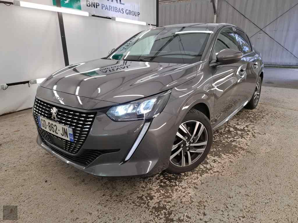 Slika vozila PEUGEOT 208