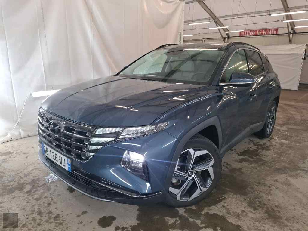 Slika vozila HYUNDAI Tucson
