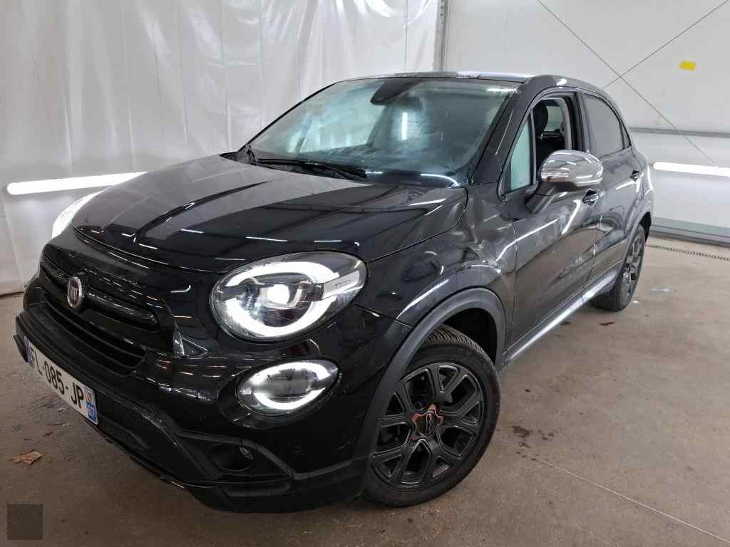 Slika vozila FIAT 500X