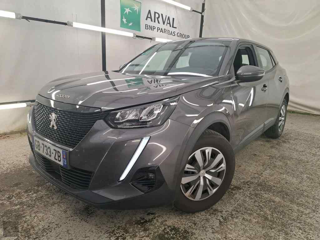 Slika vozila PEUGEOT 2008