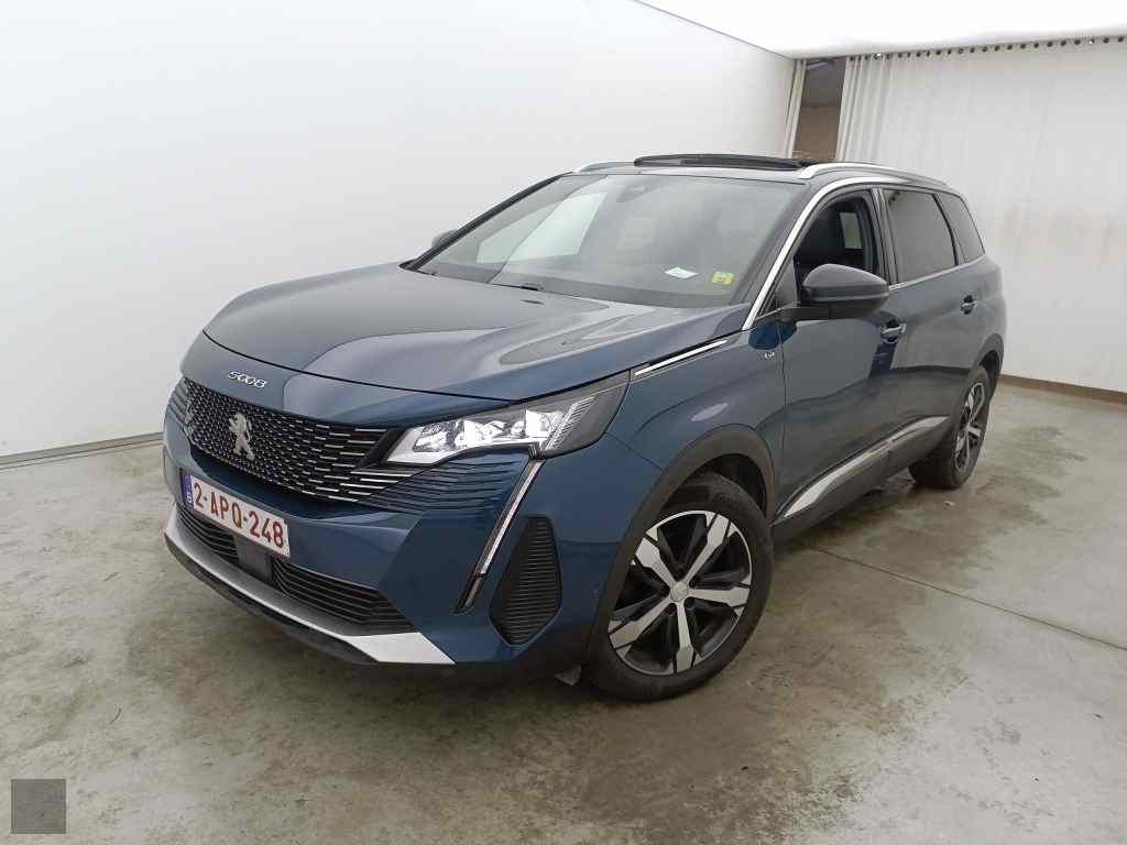 Slika vozila PEUGEOT 5008