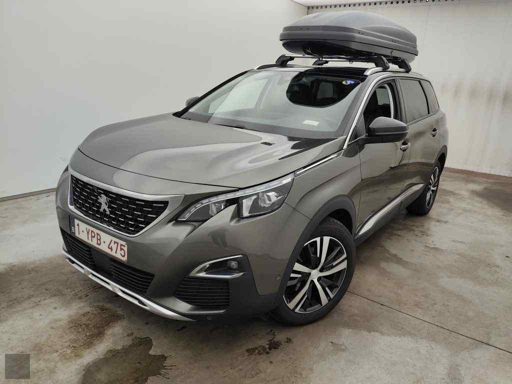 Slika vozila PEUGEOT 5008