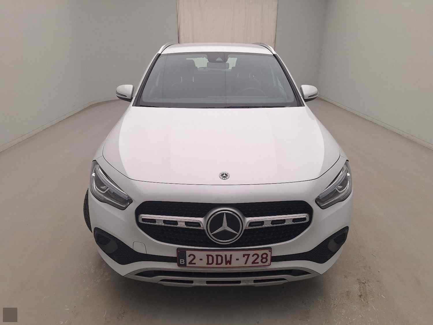 Slika vozila MERCEDES-BENZ GLA-Class