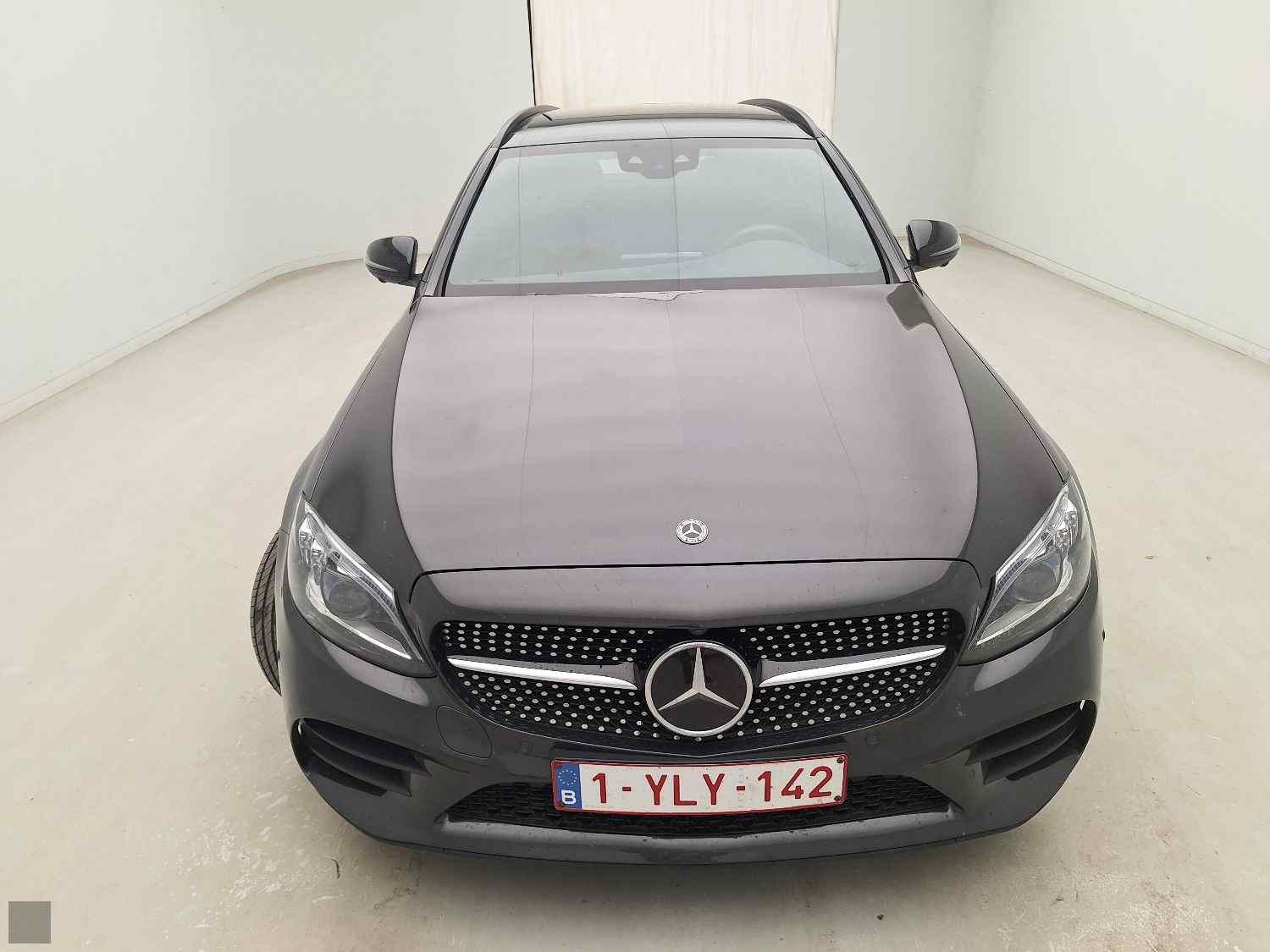 Slika vozila MERCEDES-BENZ C-Class