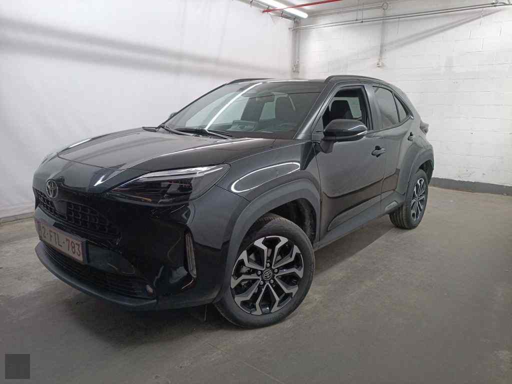 Slika vozila TOYOTA Yaris