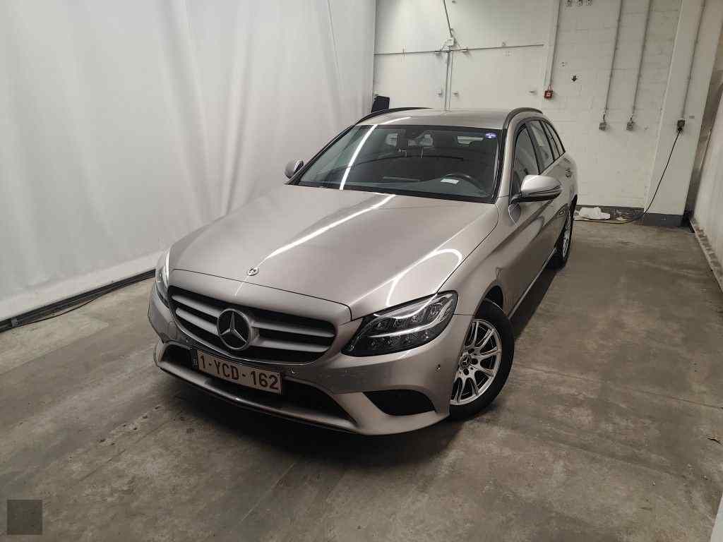 Slika vozila MERCEDES-BENZ C-Class