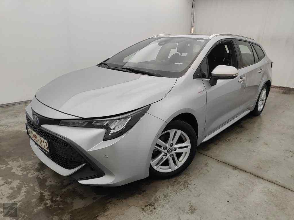 Slika vozila TOYOTA Corolla