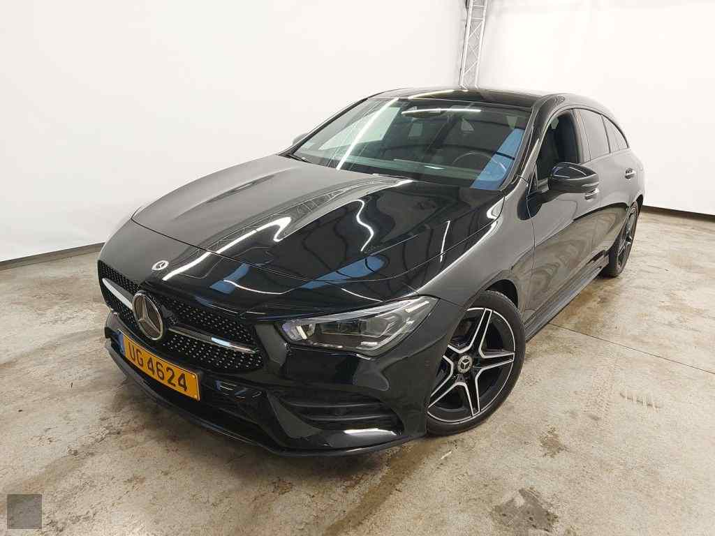 Slika vozila MERCEDES-BENZ CLA-Class