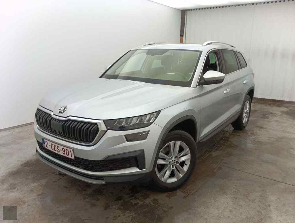 Slika vozila &Scaron;KODA KODIAQ