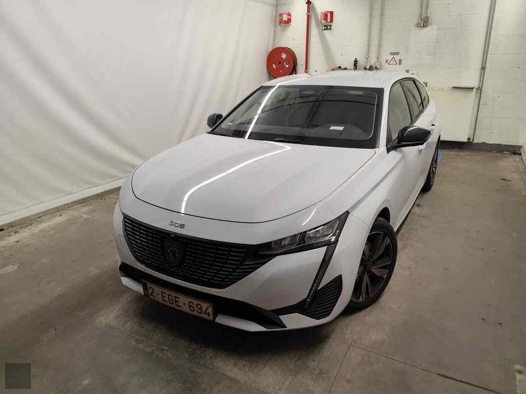 Slika vozila PEUGEOT 308