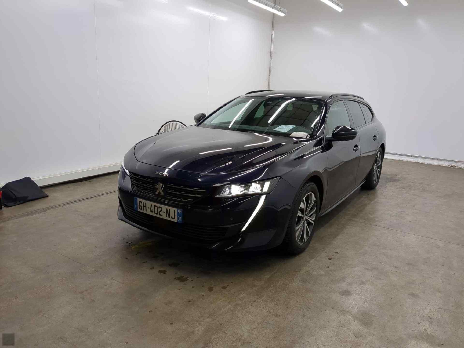 Slika vozila PEUGEOT 508