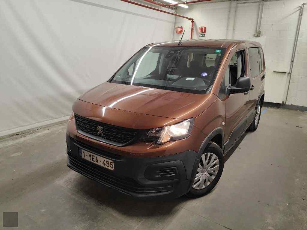 Slika vozila PEUGEOT RIFTER