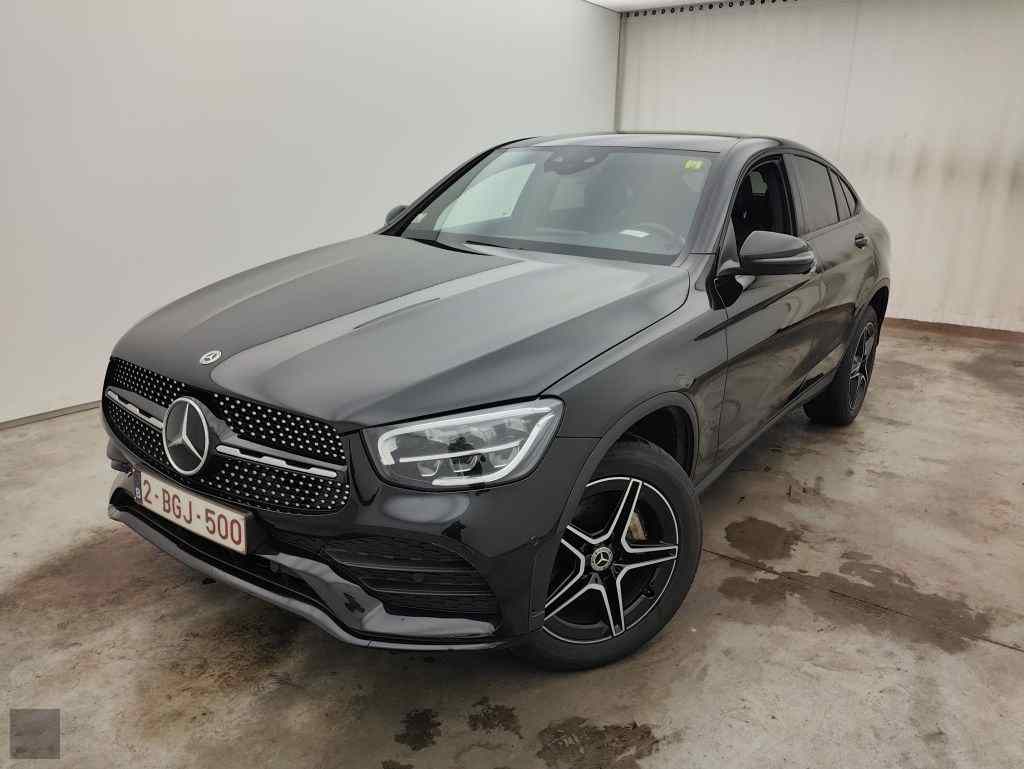 Slika vozila MERCEDES-BENZ GLC-Class