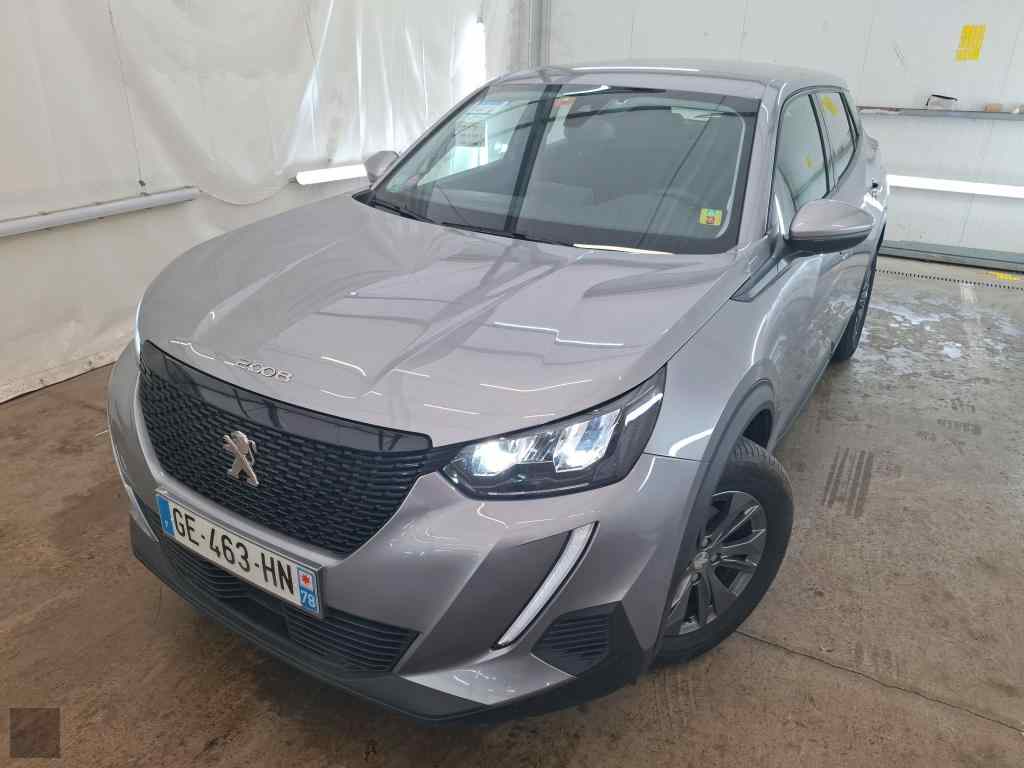 Slika vozila PEUGEOT 2008