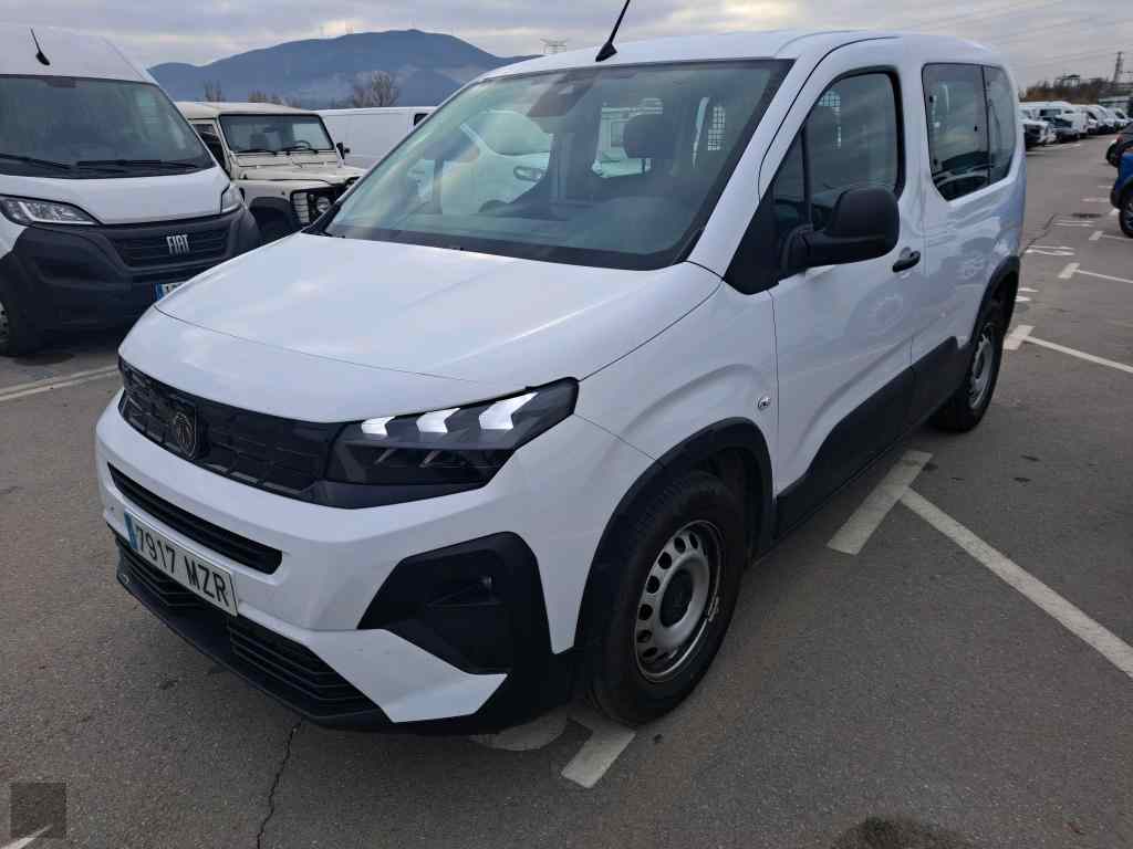 Slika vozila PEUGEOT Partner