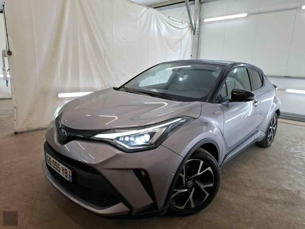 Slika vozila TOYOTA C-HR