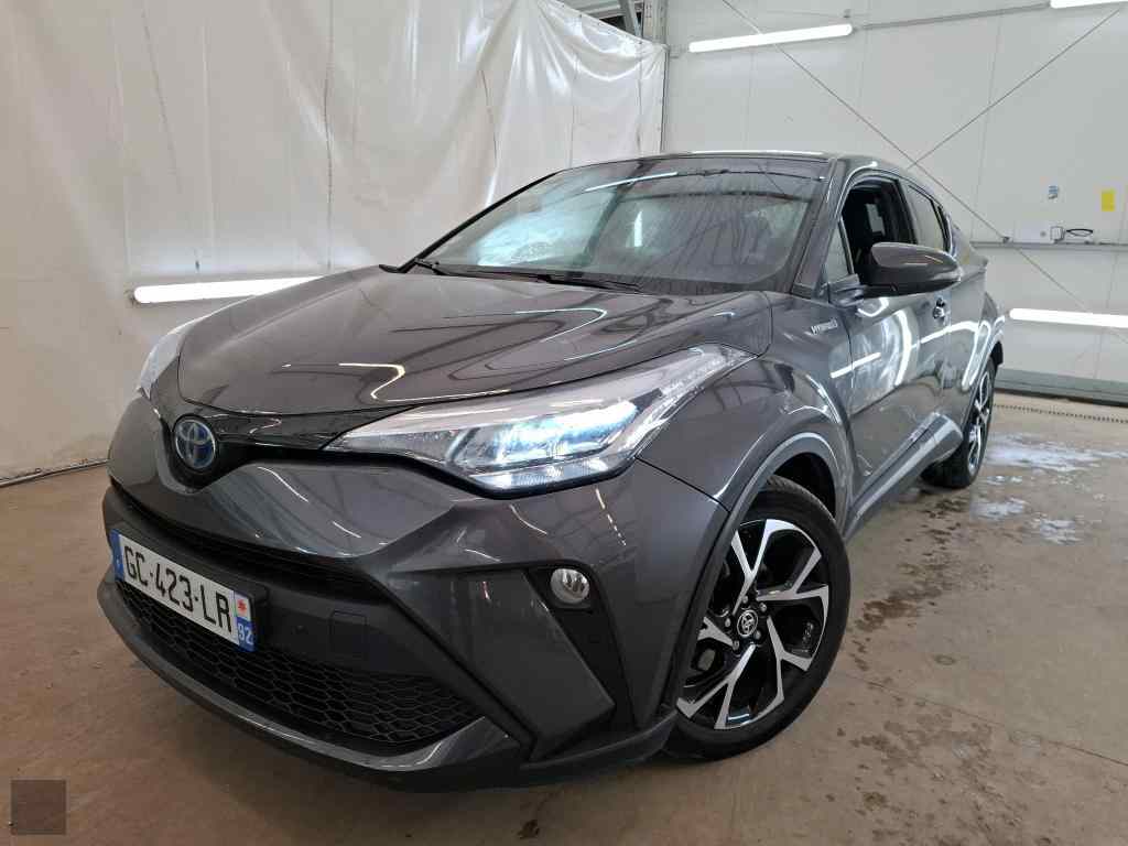 Slika vozila TOYOTA C-HR