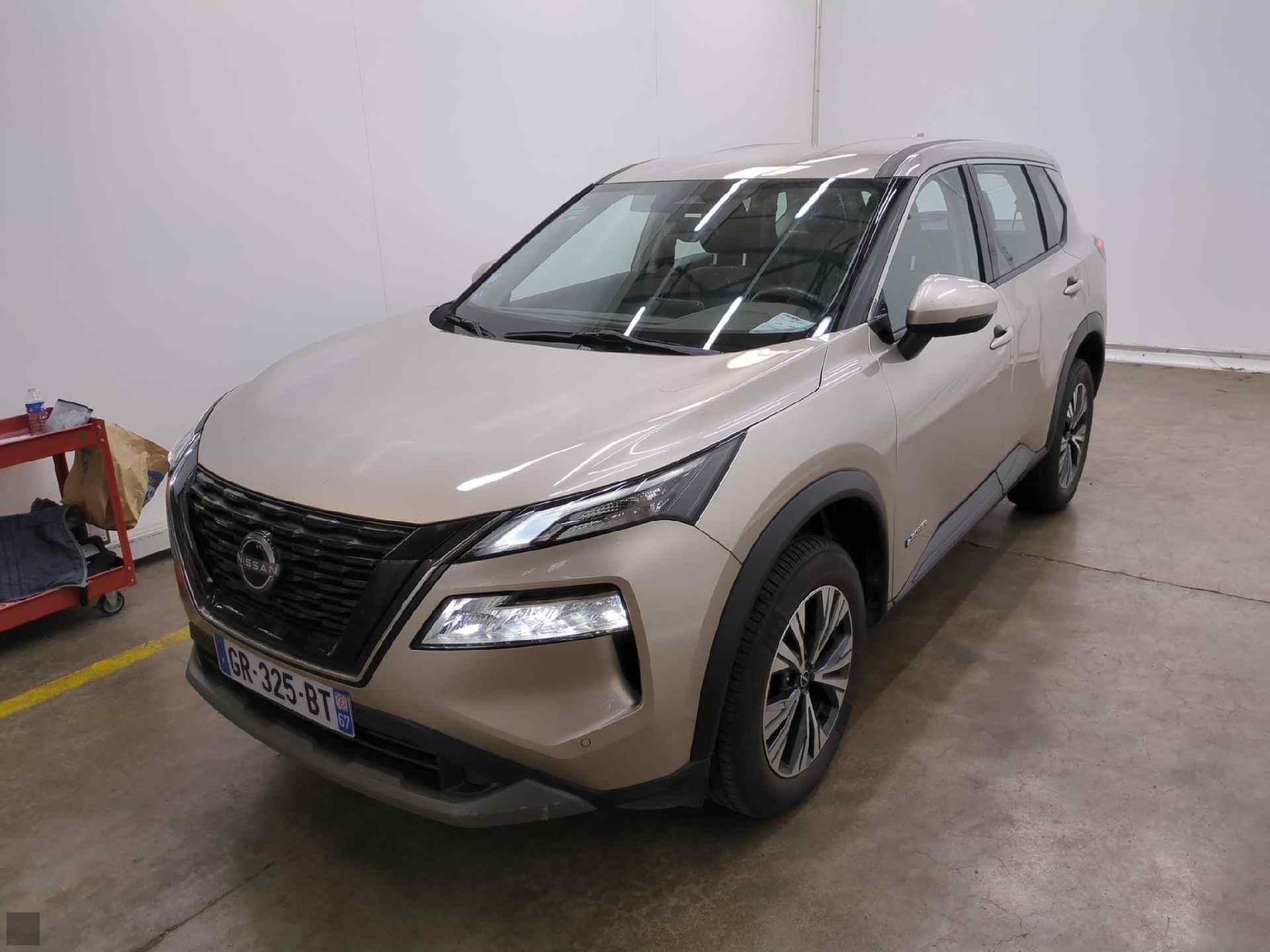 Slika vozila NISSAN X-Trail