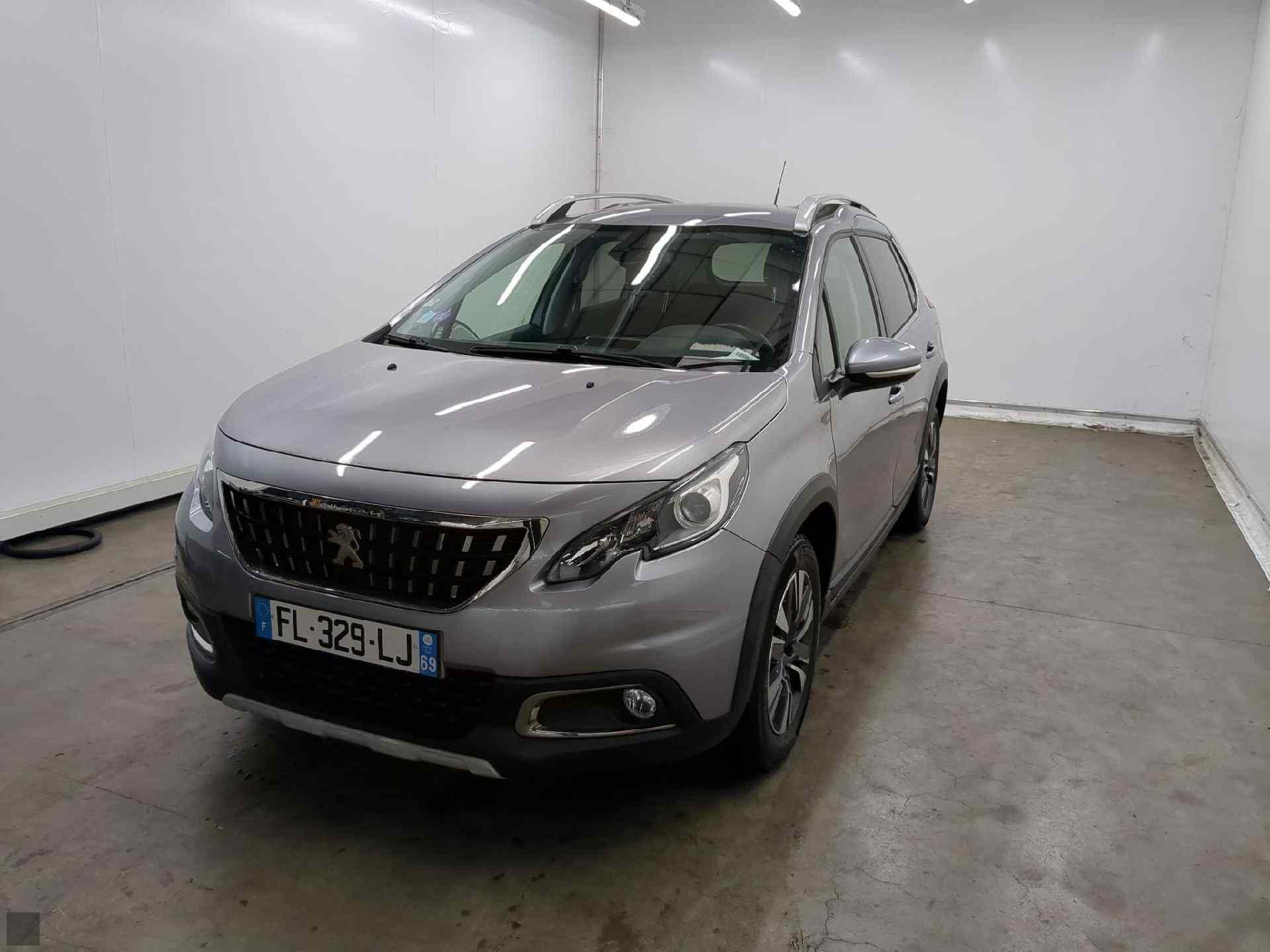 Slika vozila PEUGEOT 2008