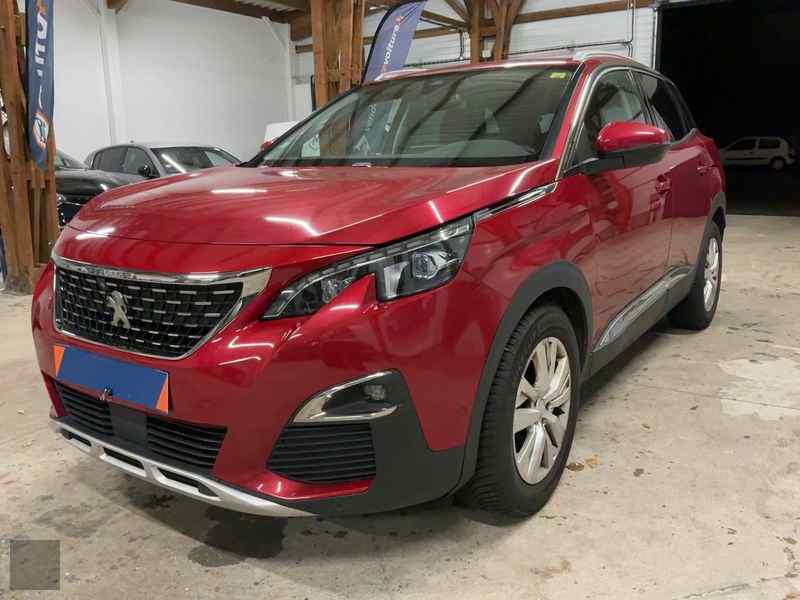 Slika vozila PEUGEOT 3008