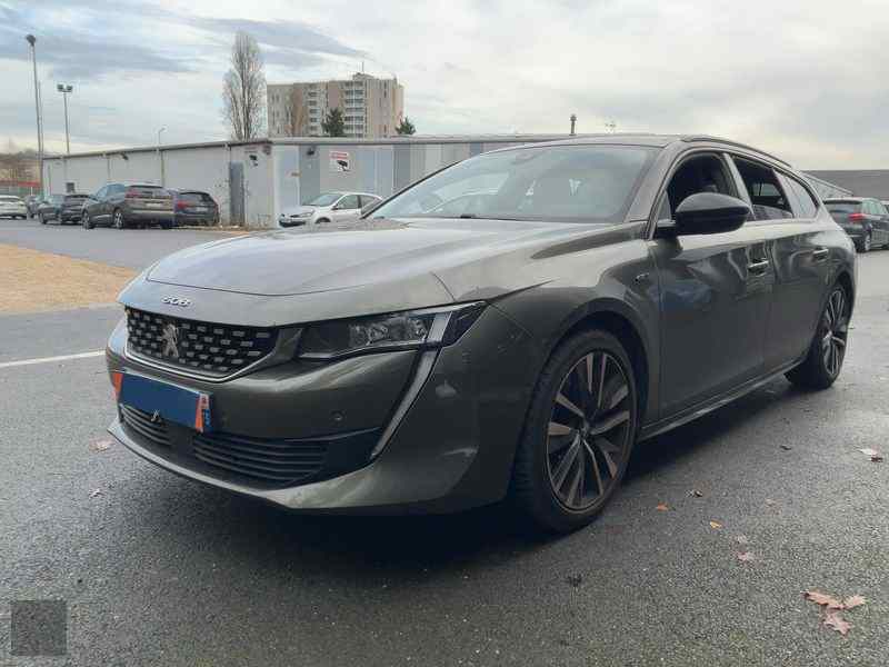 Slika vozila PEUGEOT 508