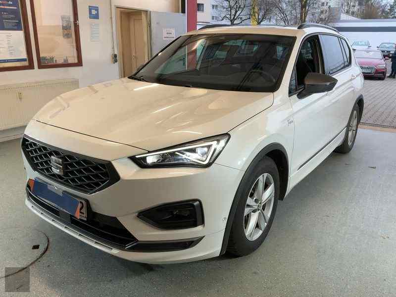 Slika vozila SEAT TARRACO