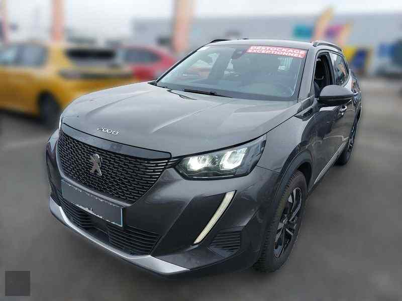 Slika vozila PEUGEOT 2008