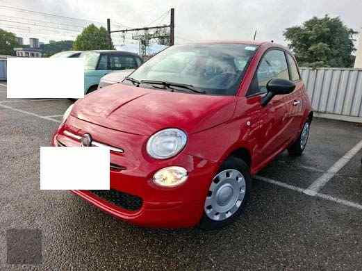 Slika vozila FIAT 500