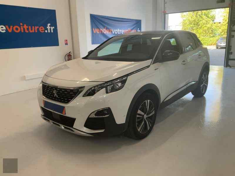 Slika vozila PEUGEOT 3008