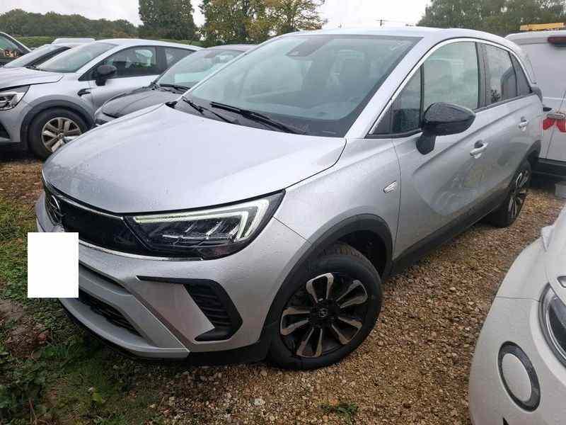 Slika vozila OPEL Crossland