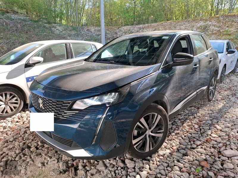 Slika vozila PEUGEOT 3008