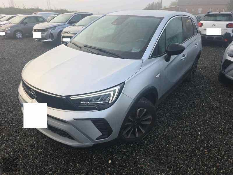 Slika vozila OPEL Crossland