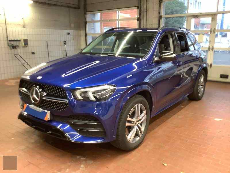Slika vozila MERCEDES-BENZ GLE-Class