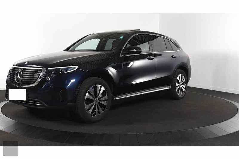 Slika vozila MERCEDES-BENZ EQC