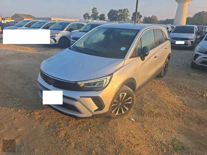 Slika vozila OPEL Crossland