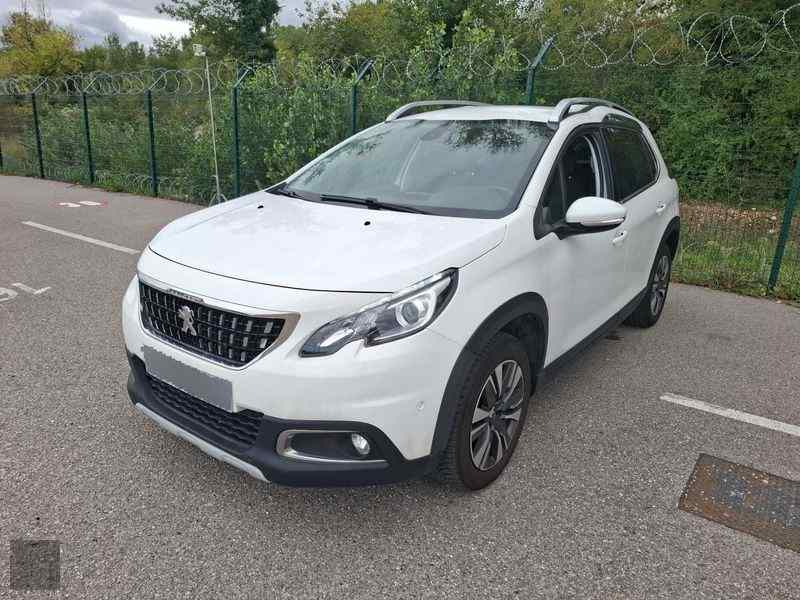 Slika vozila PEUGEOT 2008