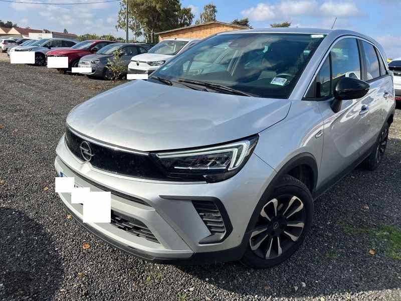 Slika vozila OPEL Crossland