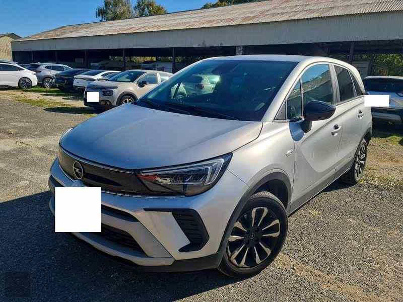 Slika vozila OPEL Crossland