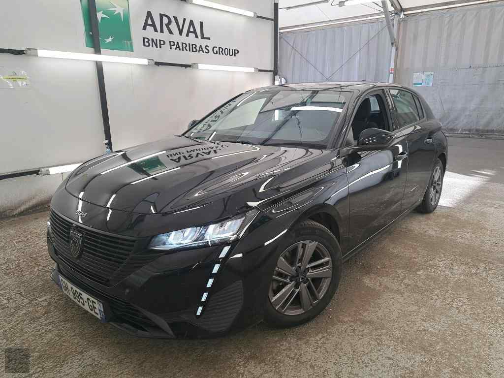 Slika vozila PEUGEOT 308