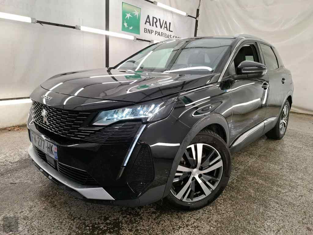 Slika vozila PEUGEOT 3008