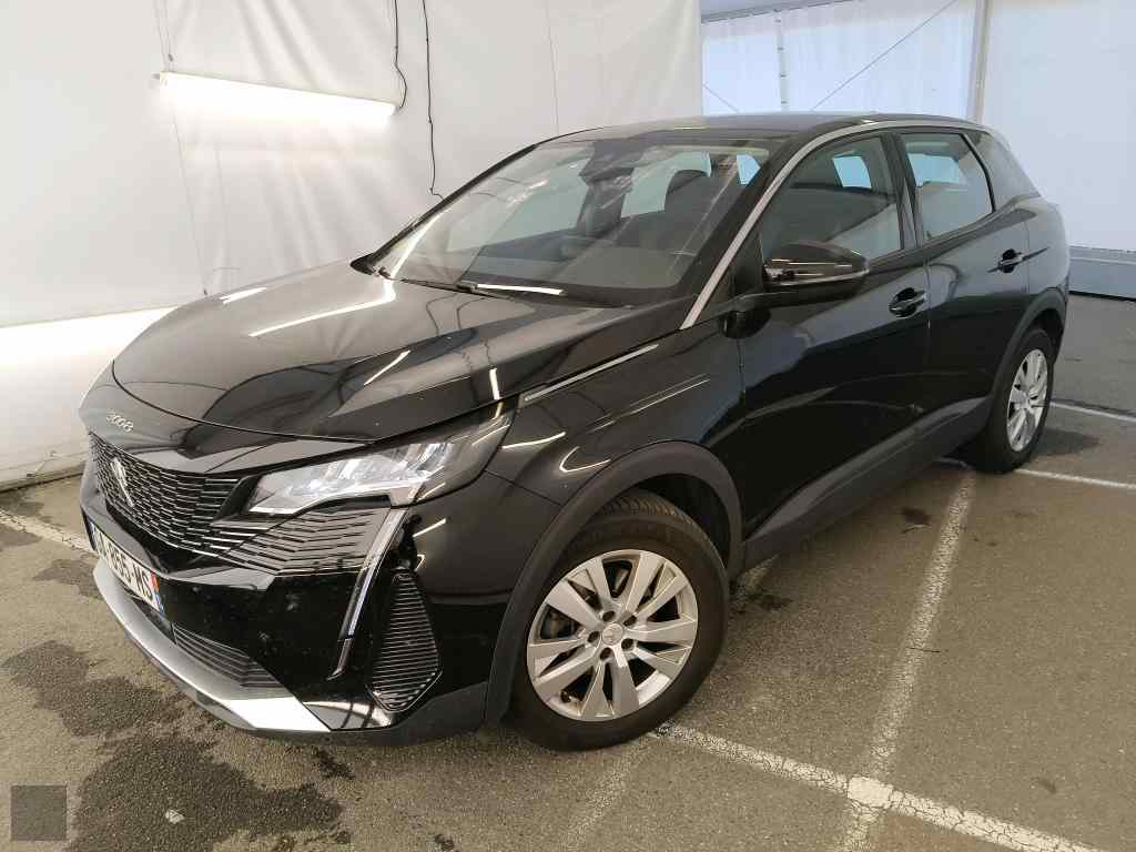 Slika vozila PEUGEOT 3008